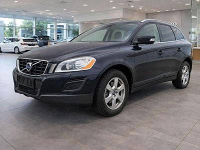 Gebraucht Volvo XC60 Summum 163 PS (119 kW) 2012 Schwarz SUV