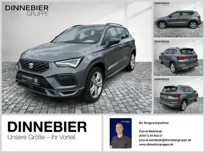Gebraucht Seat Ateca FR 150 PS (110 kW) 2025 Grau (metallic) SUV