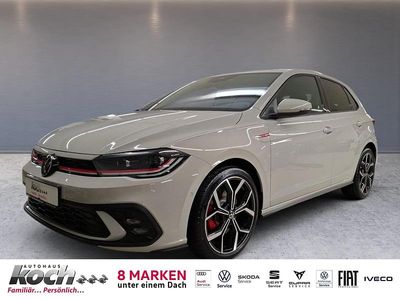 Grau Neu 2025 VW Polo GTI Kleinwagen | 29.990 € (Fairer Preis)