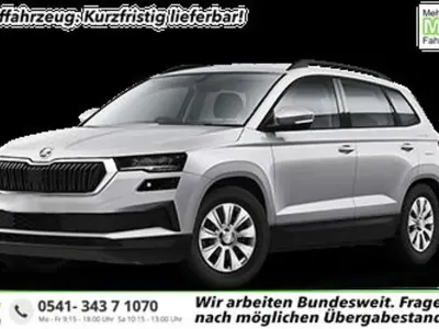 Gebraucht Skoda Karoq