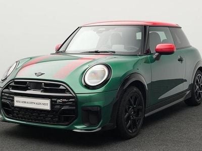 Usata Mini Cooper 156 CV (114 kW) 2024 Verde Utilitaria