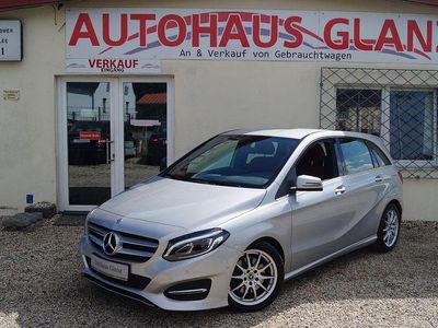 Mercedes B250