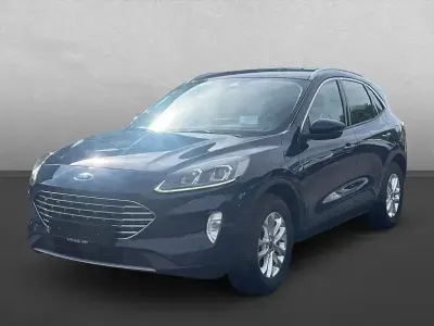 Gebraucht Ford Kuga Titanium 225 PS (165 kW) 2022 Blau SUV