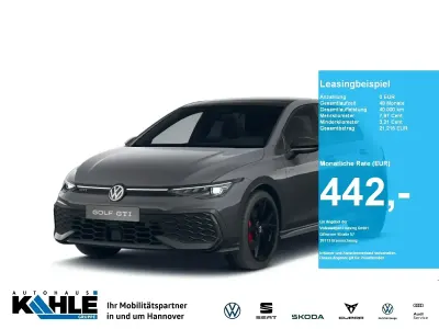 Neu VW Golf VIII Comfortline 195 PS (143 kW) 2026 Grau Limousine