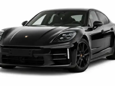 Gebraucht Porsche Panamera 4 E-Hybrid 470 PS (345 kW) 2025 Schwarz Kleinwagen