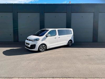 gebraucht Citroën Spacetourer 2019