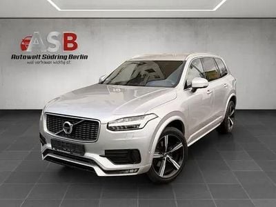 Occasion Volvo XC90 R-Design 254 ch (186 kW) 2018 Argent SUV