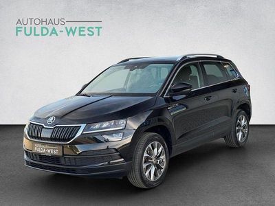 Usata Skoda Karoq 116 CV (85 kW) 2021 Nero SUV