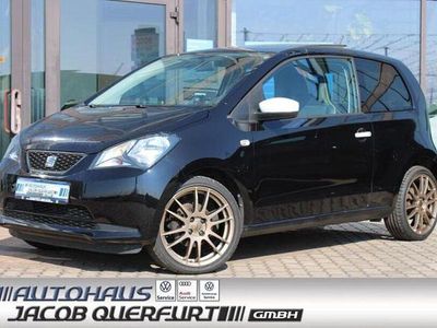 Gebraucht Seat Mii Sun 75 PS (55 kW) 2015 Schwarz Kleinwagen