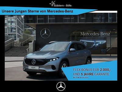 Gebraucht Mercedes EQA300 Progressive 167 kW (228 PS) 2024 Silber SUV