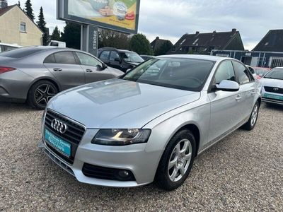 gebraucht Audi A4 Lim. Attraction*TÜV NEU*SCHECKHEFT*TOP AUTO*