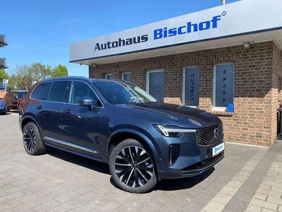 Usata Volvo XC90 Plus 250 CV (183 kW) 2025 Blu SUV