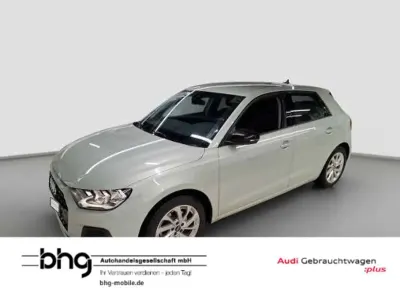 Gebraucht Audi A1 Advanced Plus 116 PS (85 kW) 2025 Tausilber metallic/mythosschwa SUV