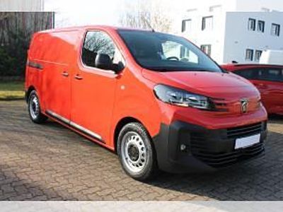 Neu Peugeot e-Expert 100 kW (136 PS) 2025 Rot (feuer rot) Van