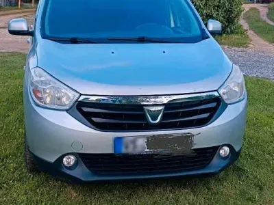Gebraucht Dacia Lodgy