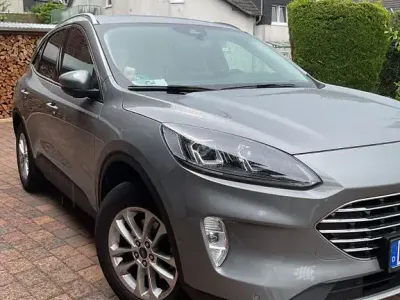 Gebraucht Ford Kuga Titanium X 190 PS (139 kW) 2023 Grau SUV