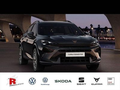 Usata Cupra Formentor 150 CV (110 kW) 2024 Nero SUV