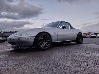 Gebraucht Mazda MX5 150 PS (110 kW) 1992 Cabrio