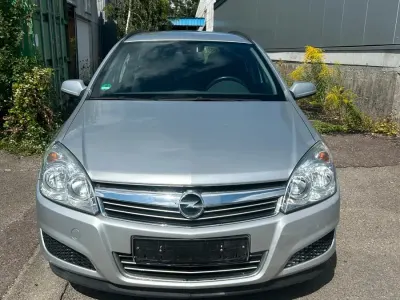 Gebraucht Opel Astra