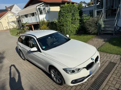 Gebraucht BMW 318