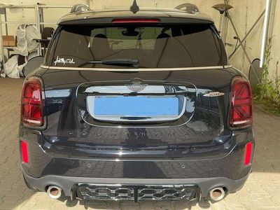 Mini John Cooper Works Countryman
