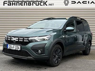 Gebraucht Dacia Jogger Expression 159 PS (116 kW) 2025 Grün Van / Kleinbus