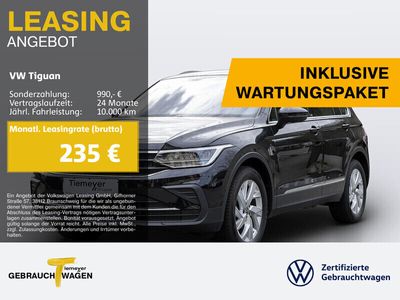 gebraucht VW Tiguan MOVE