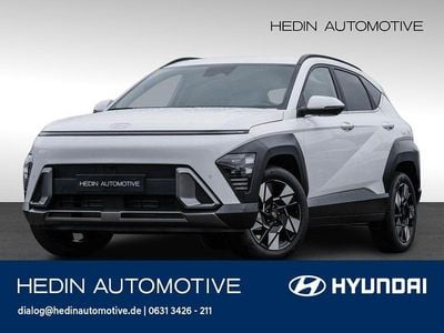 Nuova Hyundai Kona Prime 170 CV (125 kW) 2025 Bianco SUV