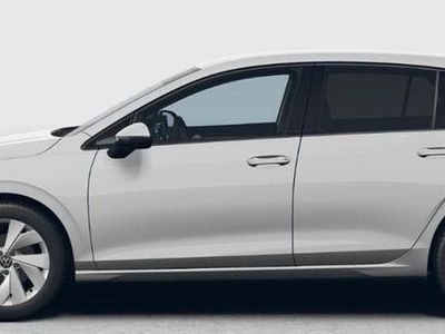 Neu VW Golf VIII Goal 177 PS (130 kW) 2025 Weiß Limousine