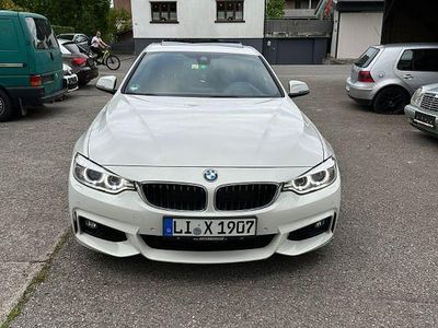 Gebraucht BMW 435 M Sport 313 PS (230 kW) 2014 Weiß Coupé