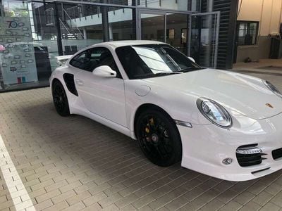 Porsche 997 Turbo