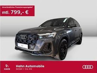 Gebraucht Audi Q7 S-Line 286 PS (210 kW) 2025 Grau (daytonagrau perleffekt) SUV