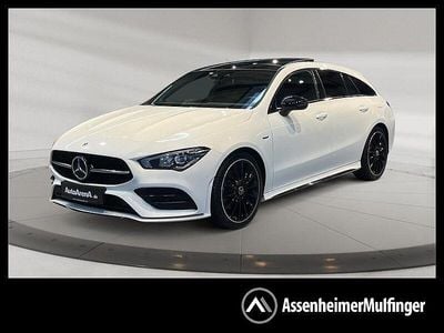 Mercedes CLA250 Shooting Brake