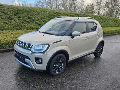 Second-hand Suzuki Ignis Comfort+ 83 CP (61 kW) 2023 Bej SUV