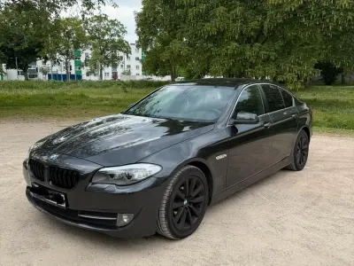 Używany BMW 520