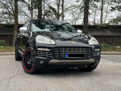 gebraucht Porsche Cayenne Turbo 