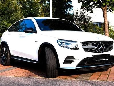 Mercedes GLC43 AMG
