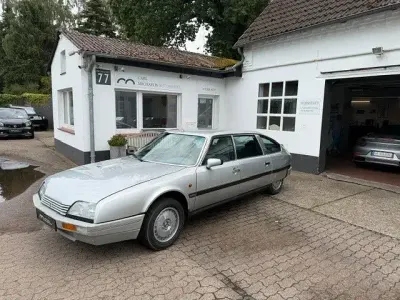 Gebraucht Citroën CX Prestige 166 PS (122 kW) 1987 Silber Limousine