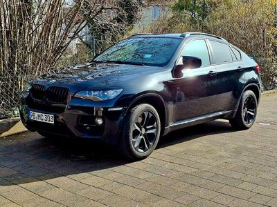 Gebraucht BMW X6 306 PS (225 kW) 2013 Schwarz SUV