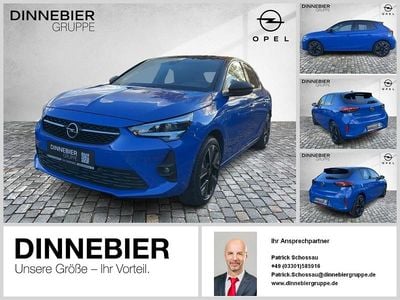 Gebraucht Opel Corsa GS Line 100 kW (136 PS) 2021 Blau (metallic) Kombi