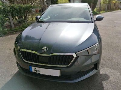 gebraucht Skoda Scala Scala1.5 TSI DSG Ambition