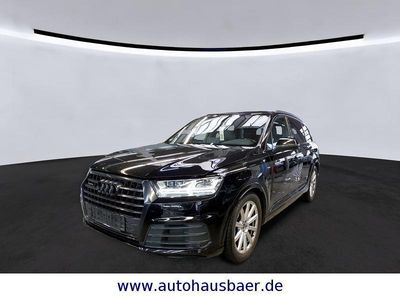 Gebraucht Audi Q7 S-Line 272 PS (200 kW) 2017 Schwarz SUV