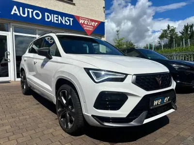 Gebraucht Cupra Ateca