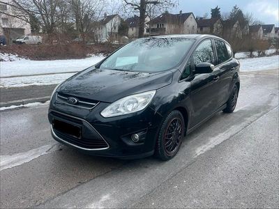 Schwarz Gebraucht 2014 Ford C-MAX Van / Kleinbus | 6.500 € (Etwas zu teuer)
