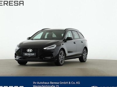 Schwarz Gebraucht 2025 Hyundai i30 Advantage Kombi | 23.880 € (Etwas zu teuer)