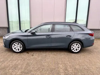 Gebraucht Seat Leon ST