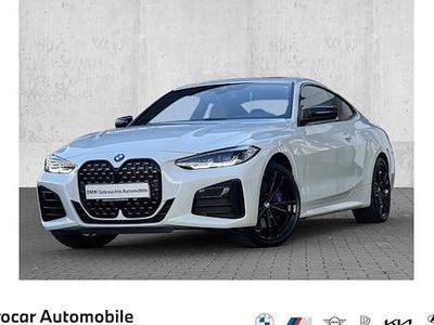 Weiß Gebraucht 2022 BMW M440 M Sport Limousine | 45.480 € (Superpreis)