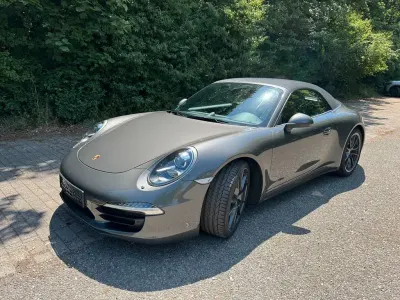 Gebraucht Porsche 991