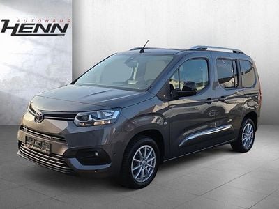 Gebraucht Toyota Proace Verso City 110 PS (80 kW) 2021 Grau Kombi