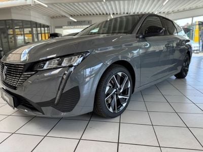Neu Peugeot 308 Allure 131 PS (96 kW) 2025 Grau/typ metalliclackierung Kombi